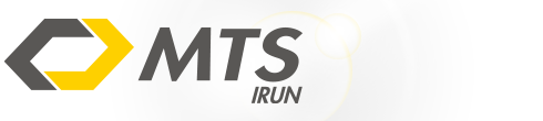 Logo MTS Irún